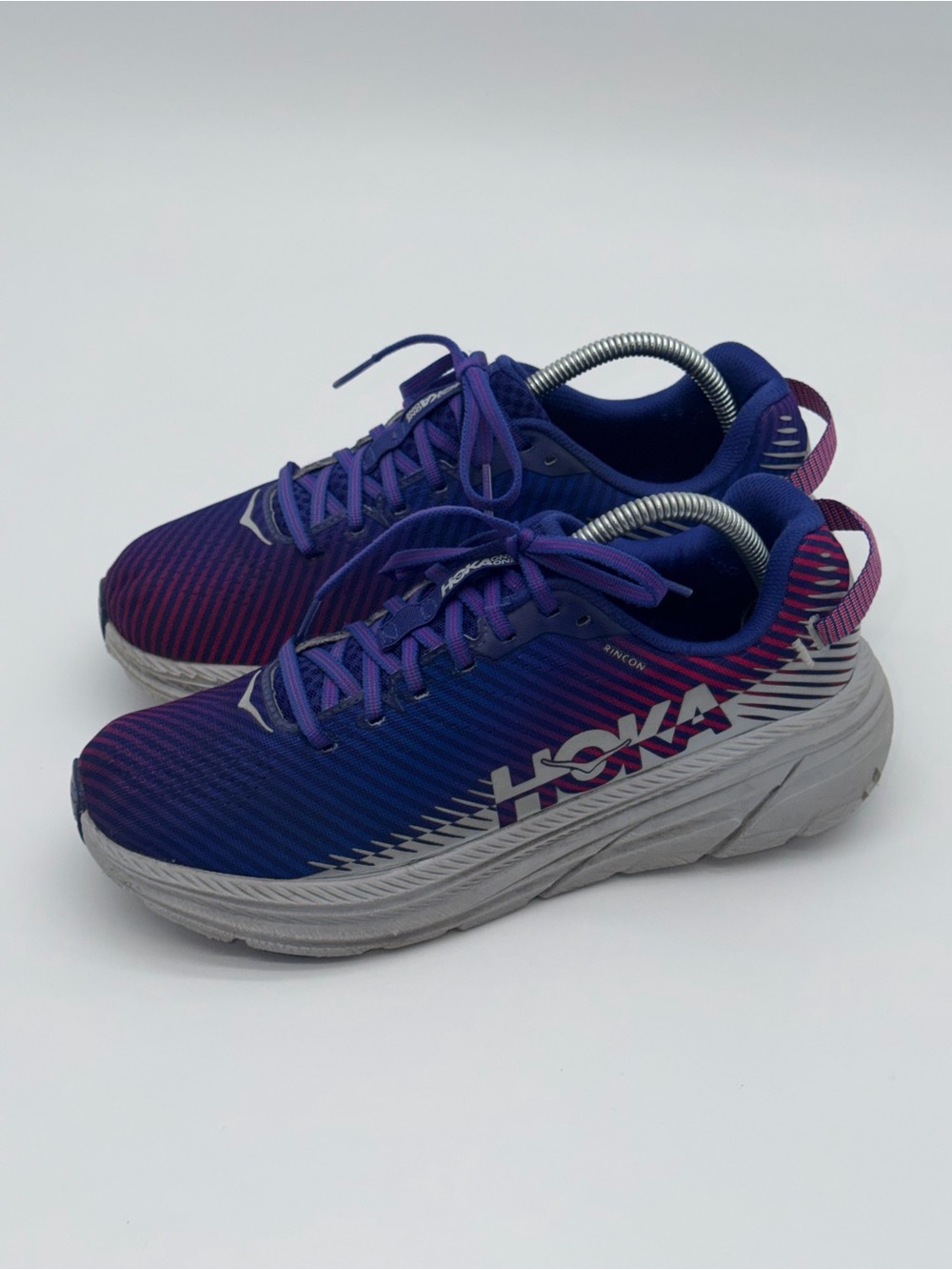 Hoka One One rincon running shoes women’s size 8.5
